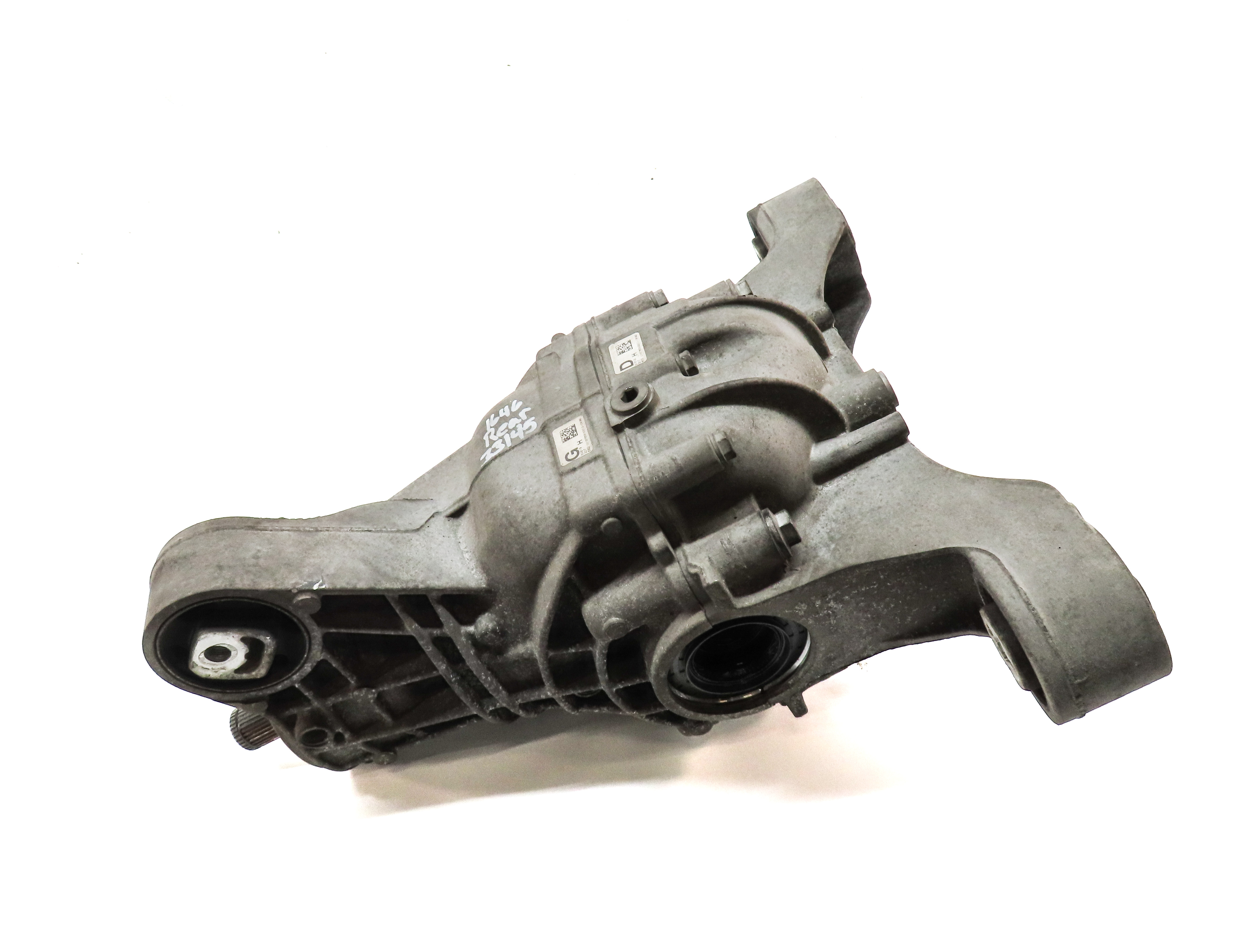 11-15 VW TOUAREG / AUDI Q7 (4L) 3.0L / 3.6L - REAR DIFFERENTIAL CARRIER (MEY) — exact item pictured